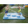 Spray pad with checkerboard pattern Baby Splash Pad